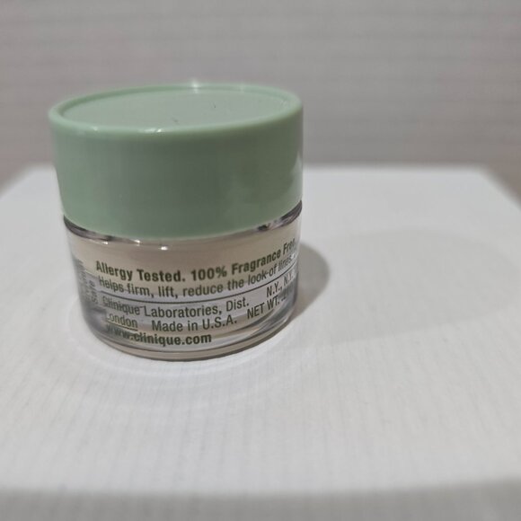 Clinique Anti-Gravity Firming Lift Cream **.21 oz Travel Size** New without Box - Picture 2 of 4